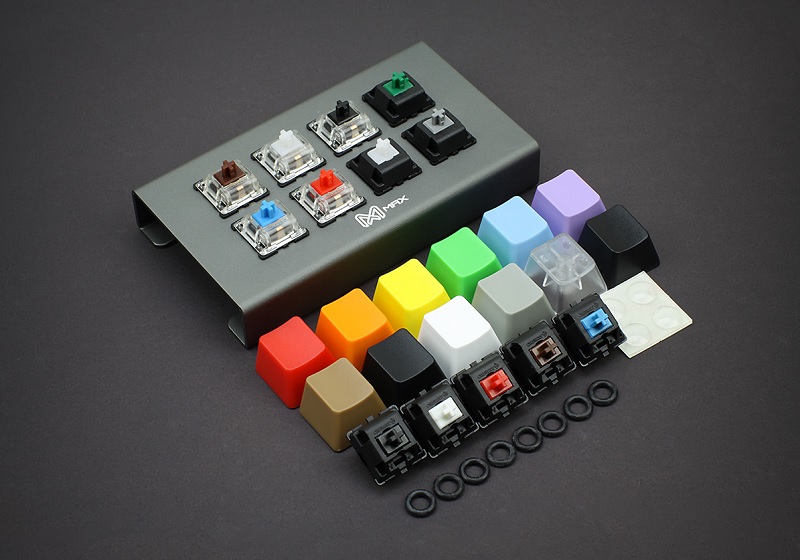 How to Use A Keyboard Switch Tester
