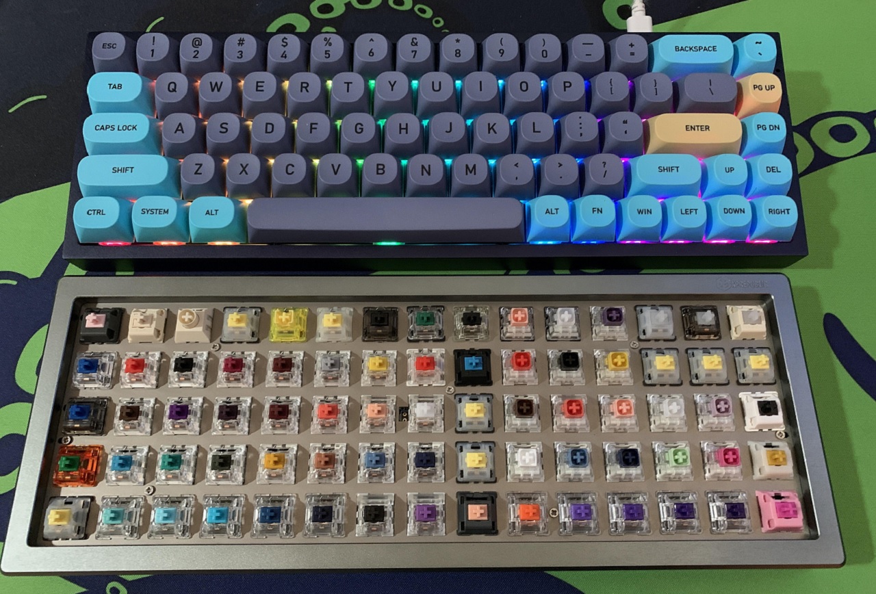 Keyboard Switch Tester