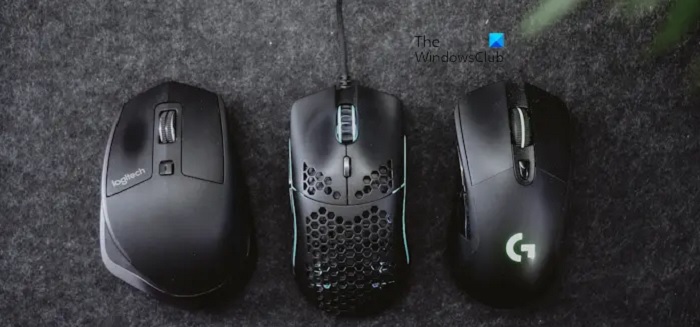 Types of Mouse Accuracy Tests