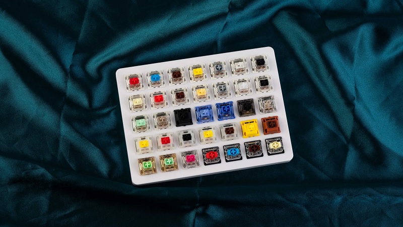 Understanding Keyboard Switch Testers