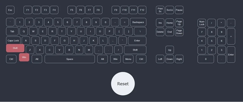 What is a Keyboard Input Tester