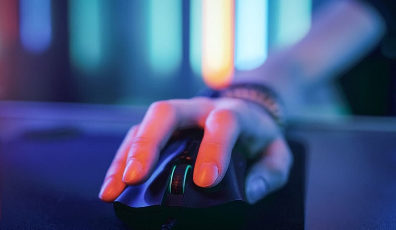 Why Double Clicking Happens